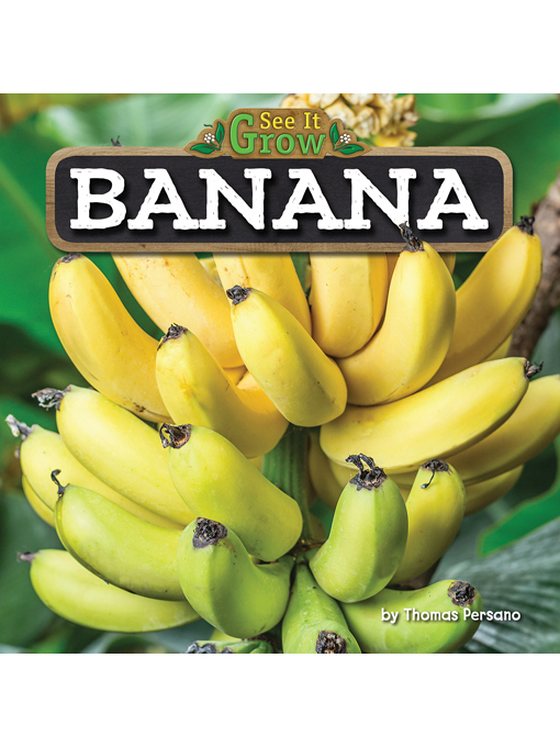 Title details for Banana by Thomas Persano - Available